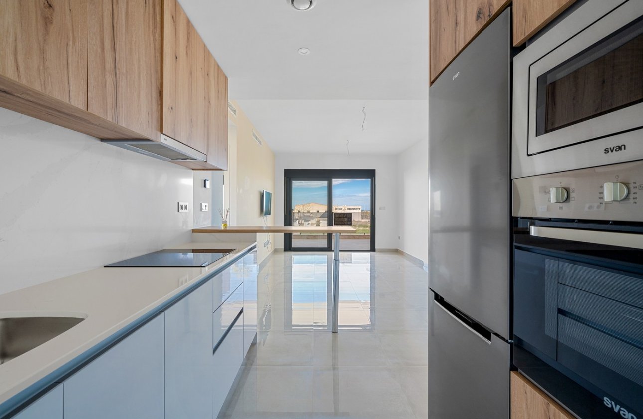 Revente - Appartement - Pilar de la Horadada - Torre de la Horadada