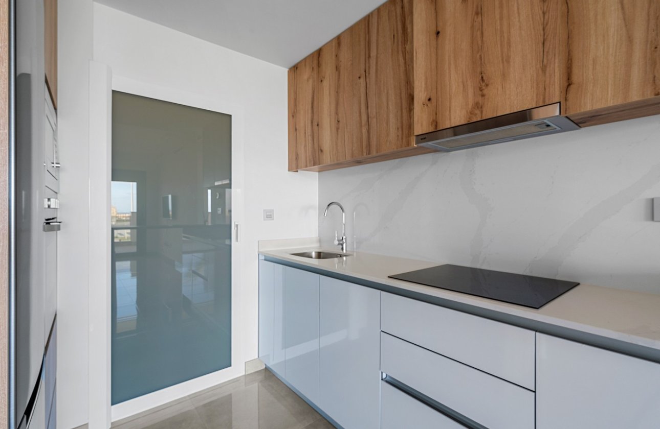 Revente - Appartement - Pilar de la Horadada - Torre de la Horadada