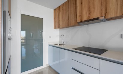 Revente - Appartement - Pilar de la Horadada - Torre de la Horadada