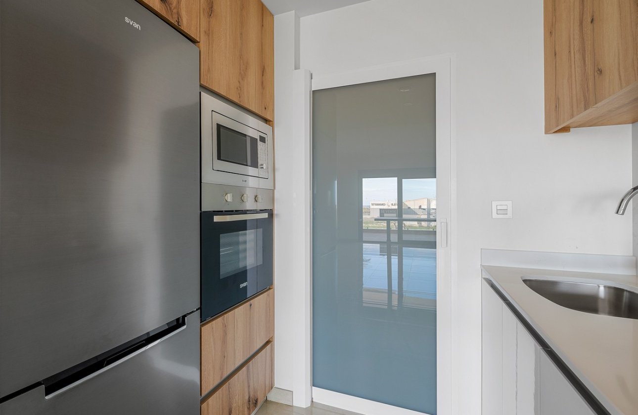 Revente - Appartement - Pilar de la Horadada - Torre de la Horadada