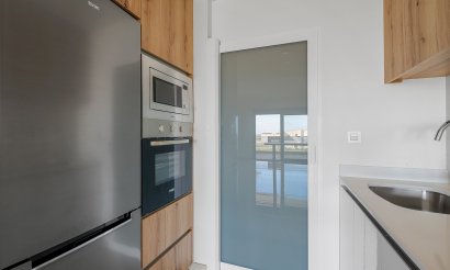 Revente - Appartement - Pilar de la Horadada - Torre de la Horadada