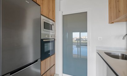 Revente - Appartement - Pilar de la Horadada - Torre de la Horadada