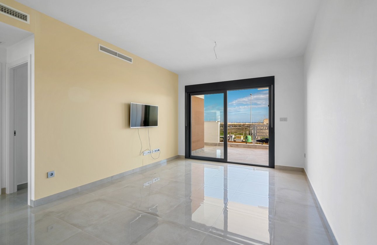 Revente - Appartement - Pilar de la Horadada - Torre de la Horadada