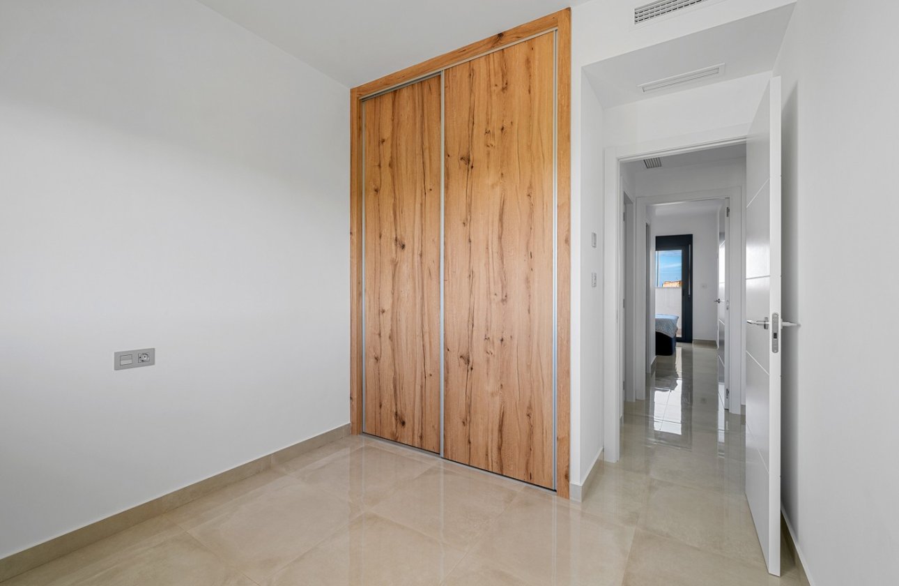Revente - Appartement - Pilar de la Horadada - Torre de la Horadada