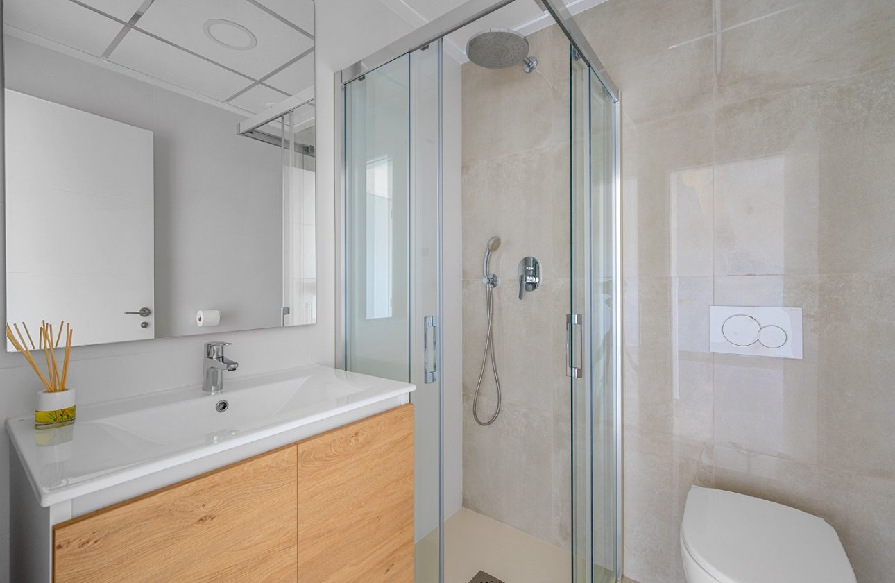 Revente - Appartement - Pilar de la Horadada - Torre de la Horadada
