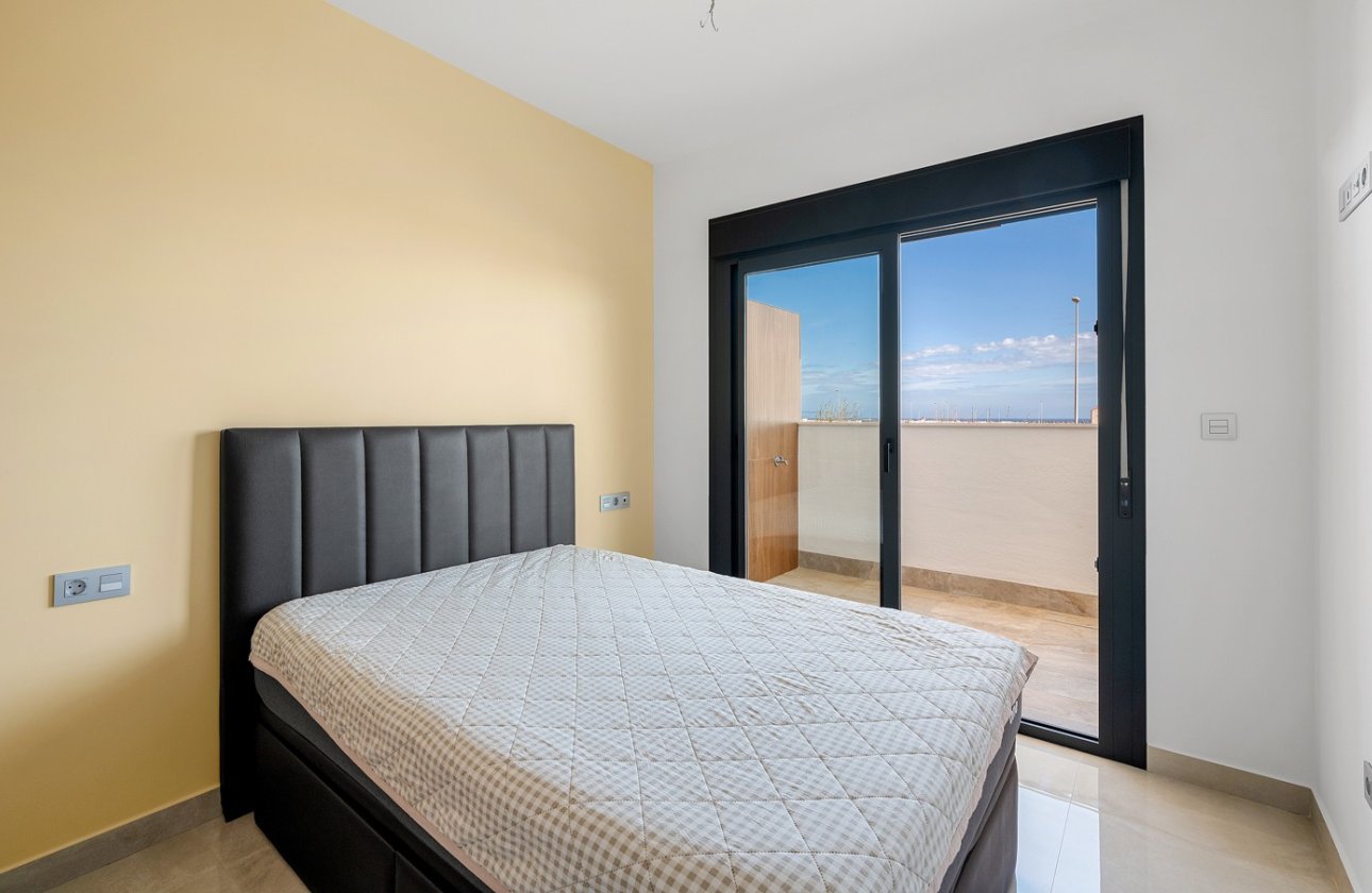 Revente - Appartement - Pilar de la Horadada - Torre de la Horadada