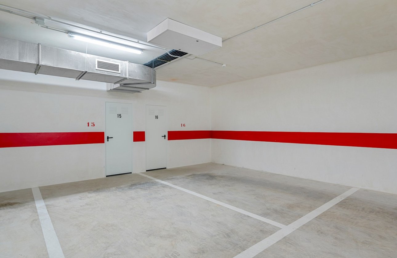 Revente - Appartement - Pilar de la Horadada - Torre de la Horadada