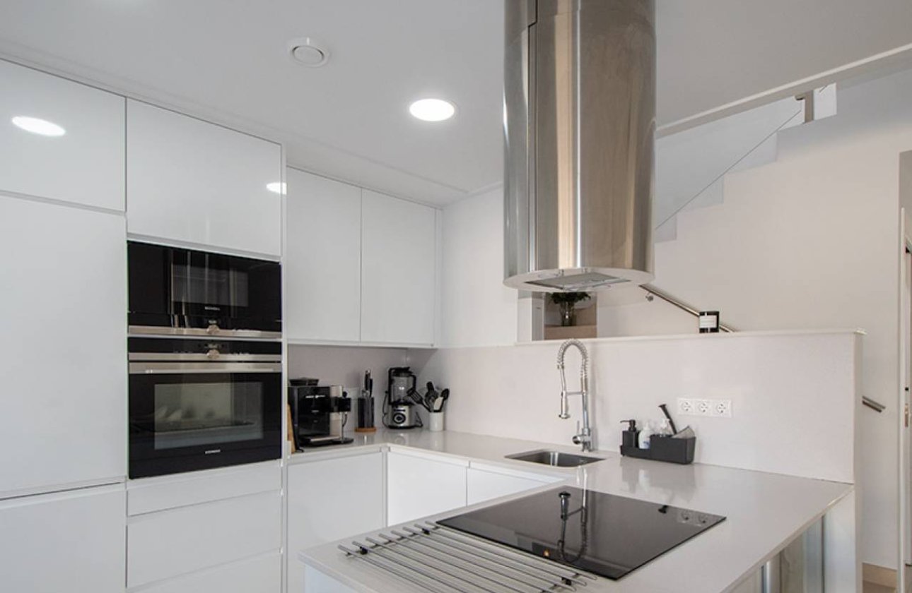 Resale - Villa - Ciudad Quesada