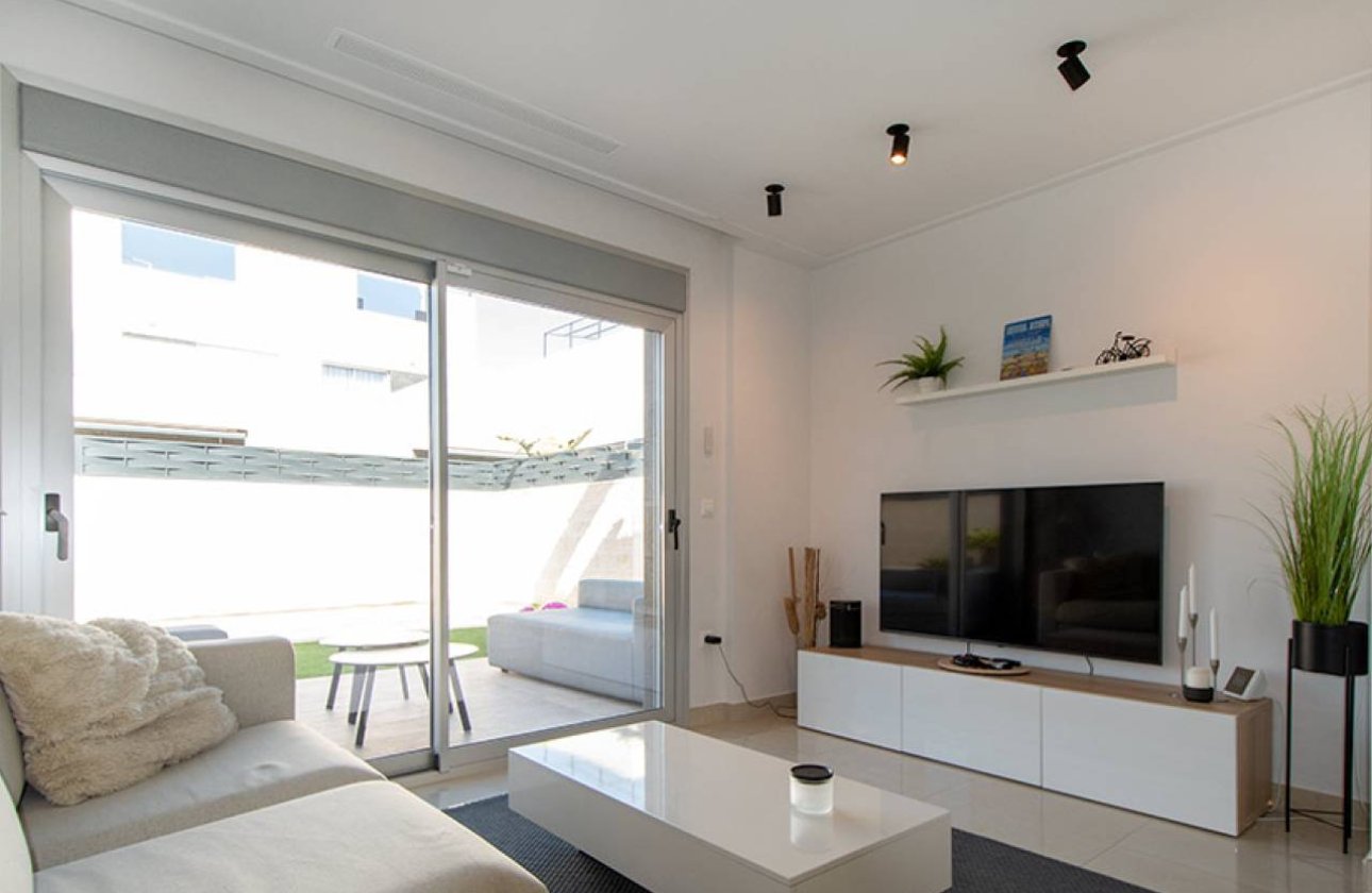 Resale - Villa - Ciudad Quesada