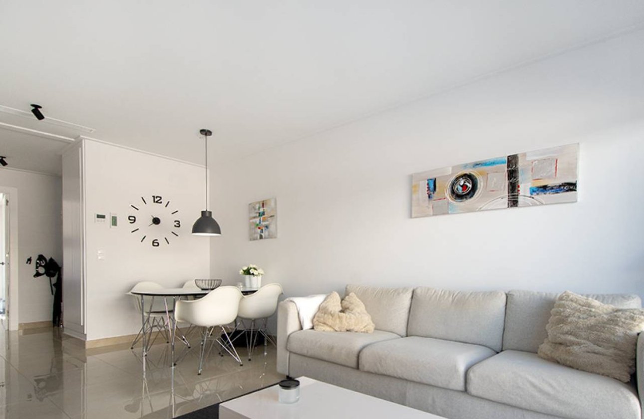 Resale - Villa - Ciudad Quesada