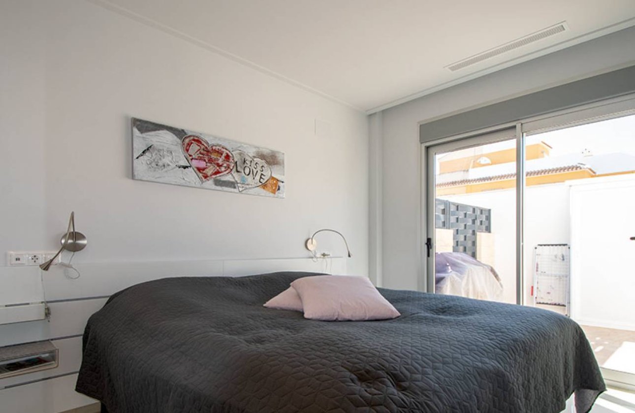 Resale - Villa - Ciudad Quesada