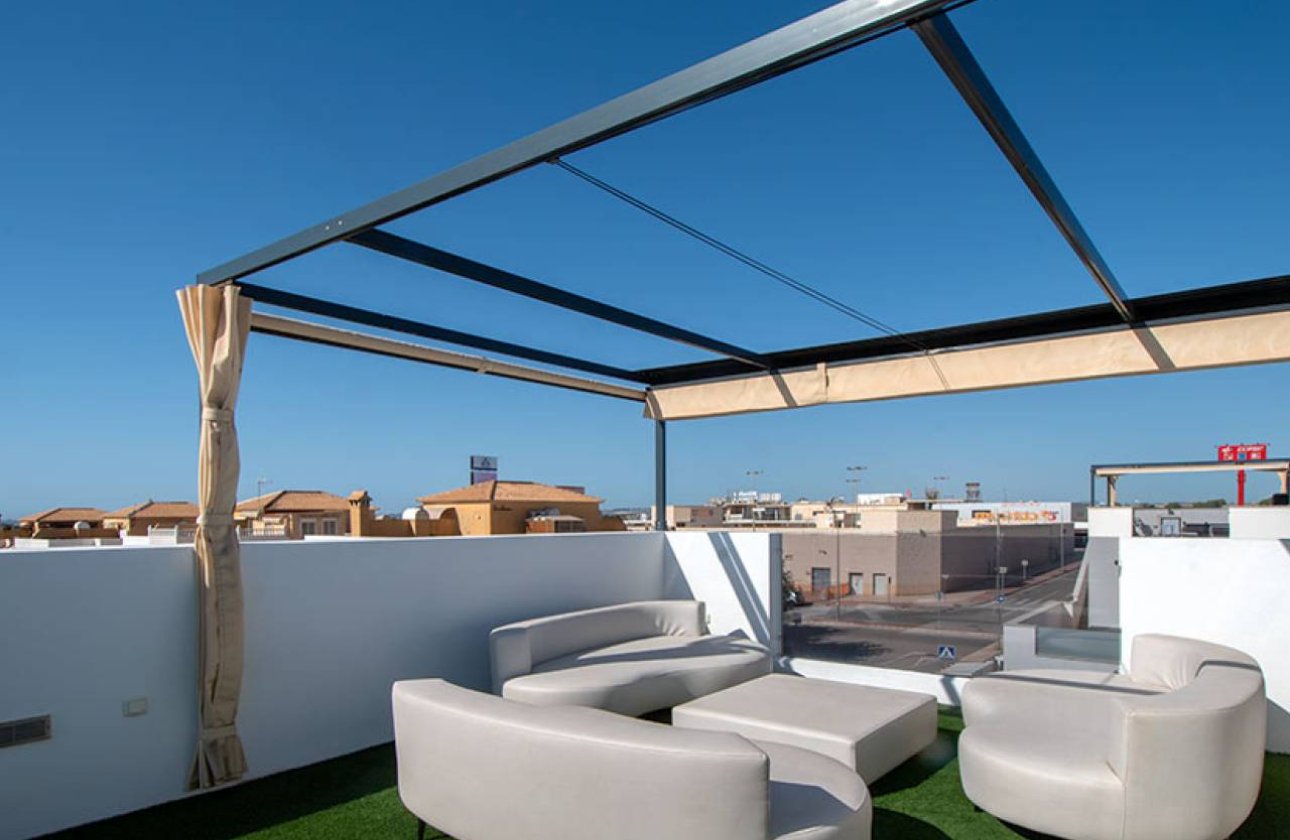 Resale - Villa - Ciudad Quesada