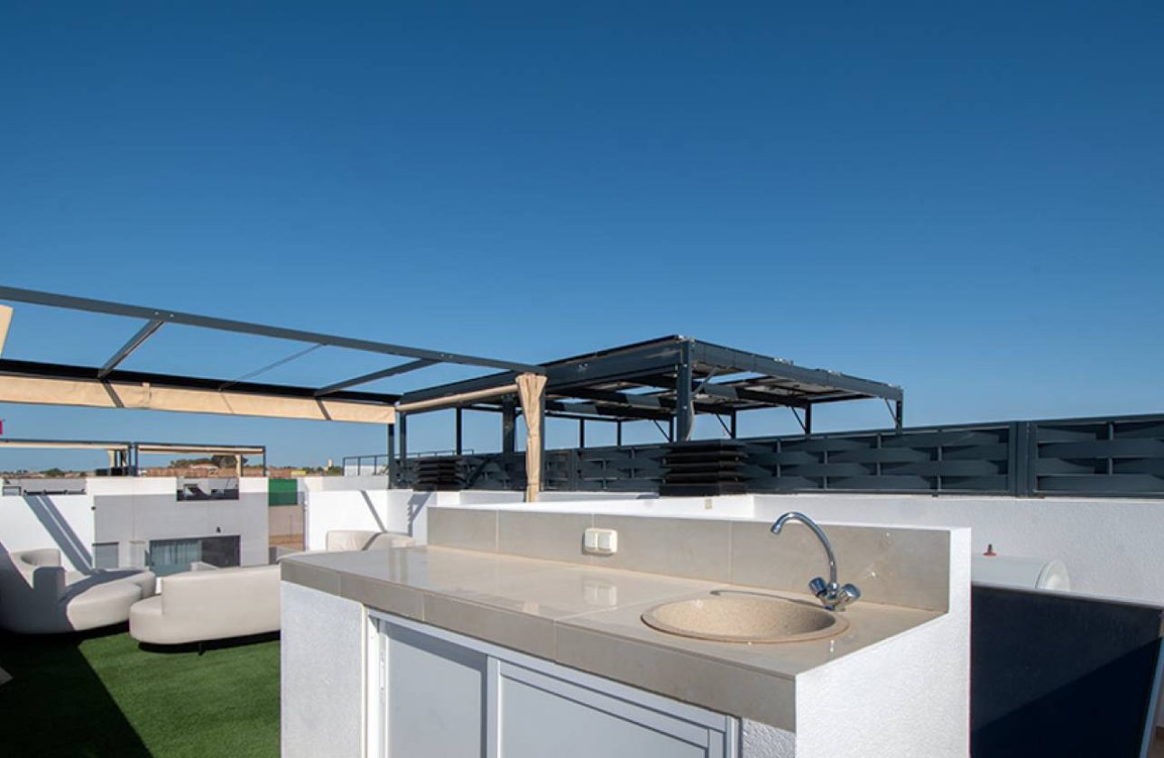 Resale - Villa - Ciudad Quesada