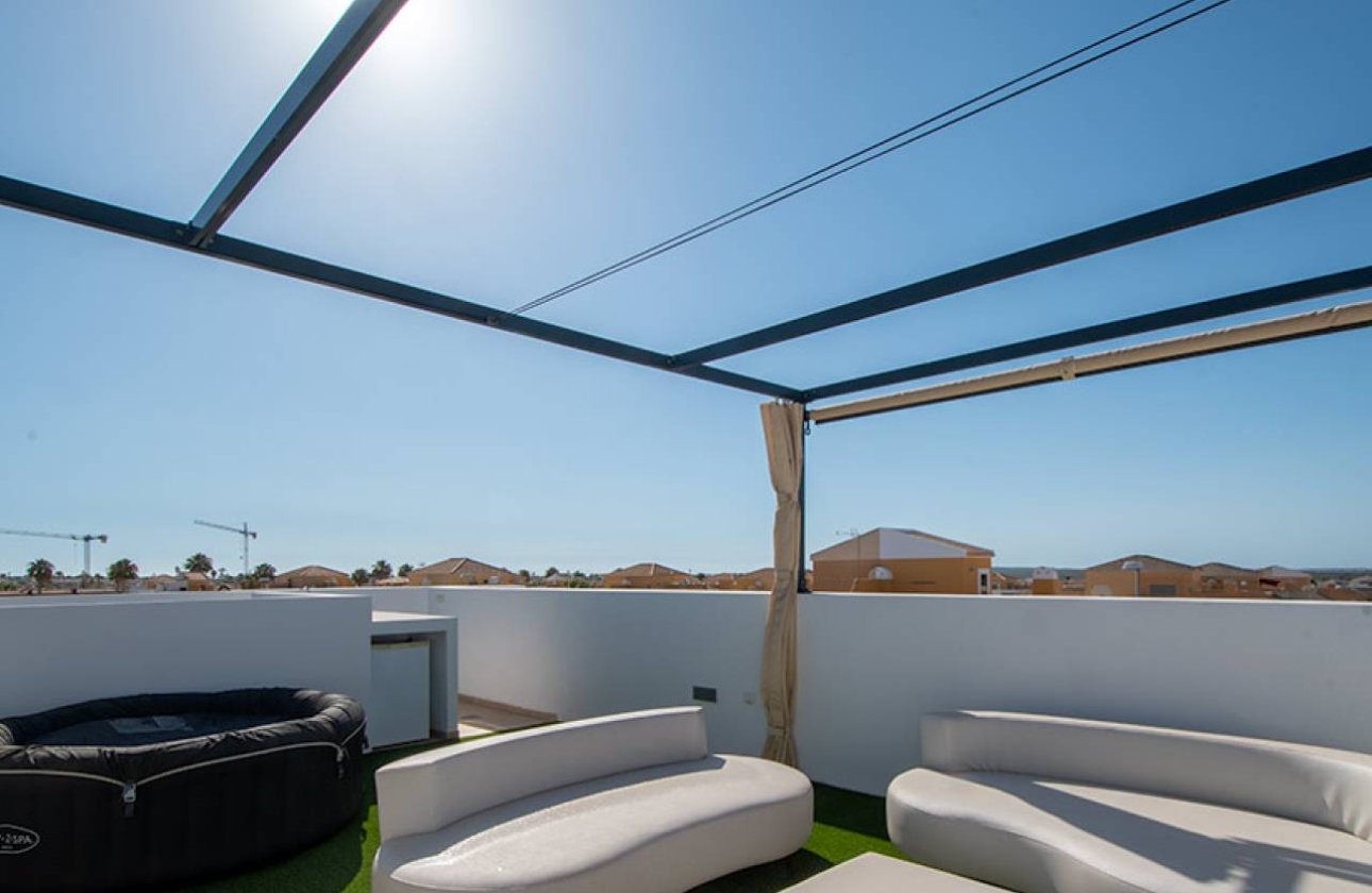 Resale - Villa - Ciudad Quesada