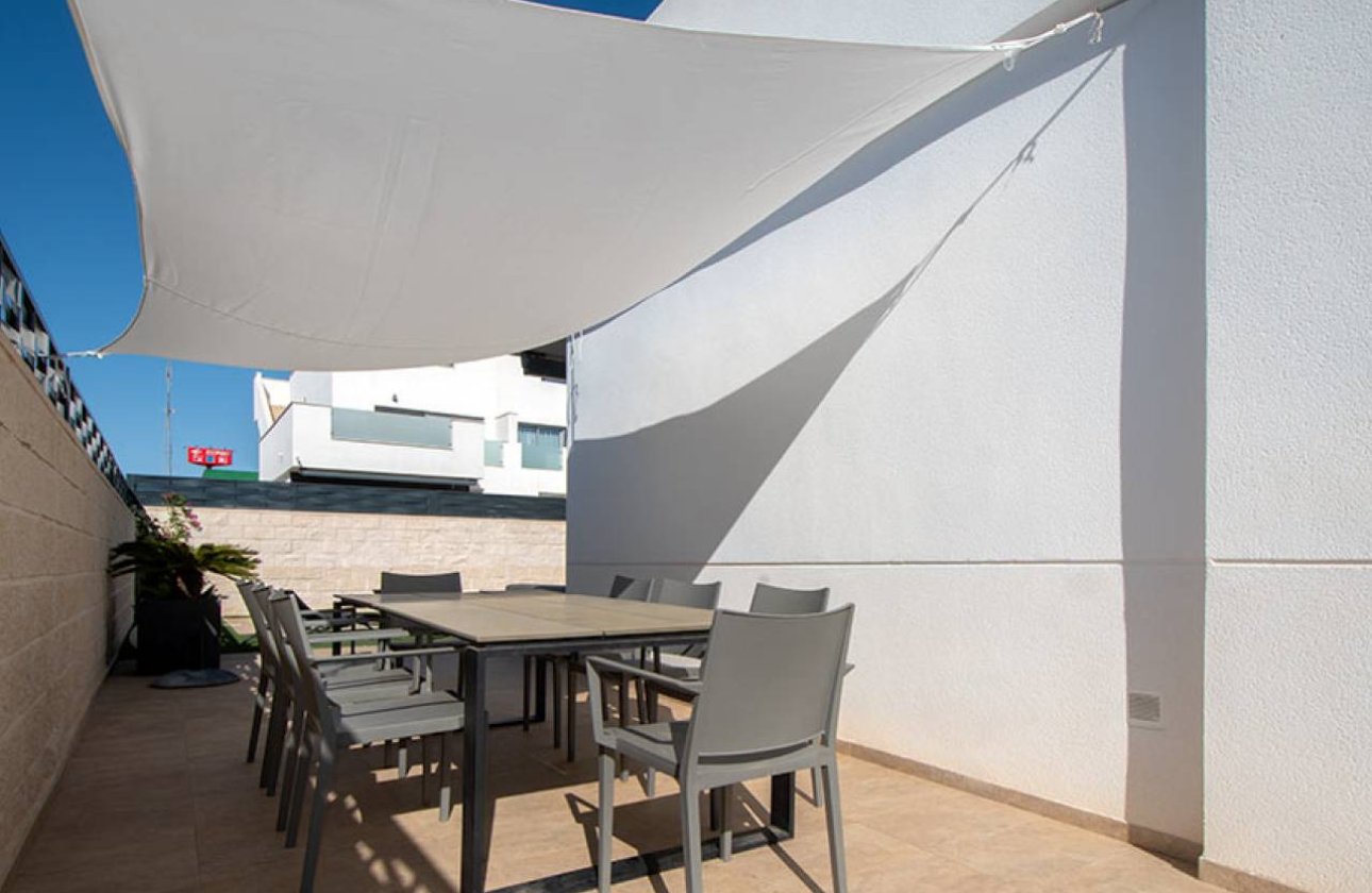 Resale - Villa - Ciudad Quesada