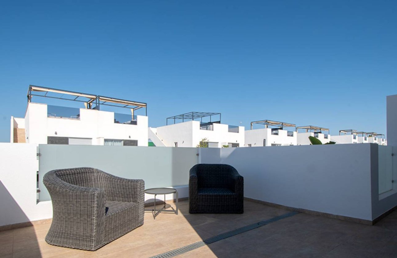 Resale - Villa - Ciudad Quesada