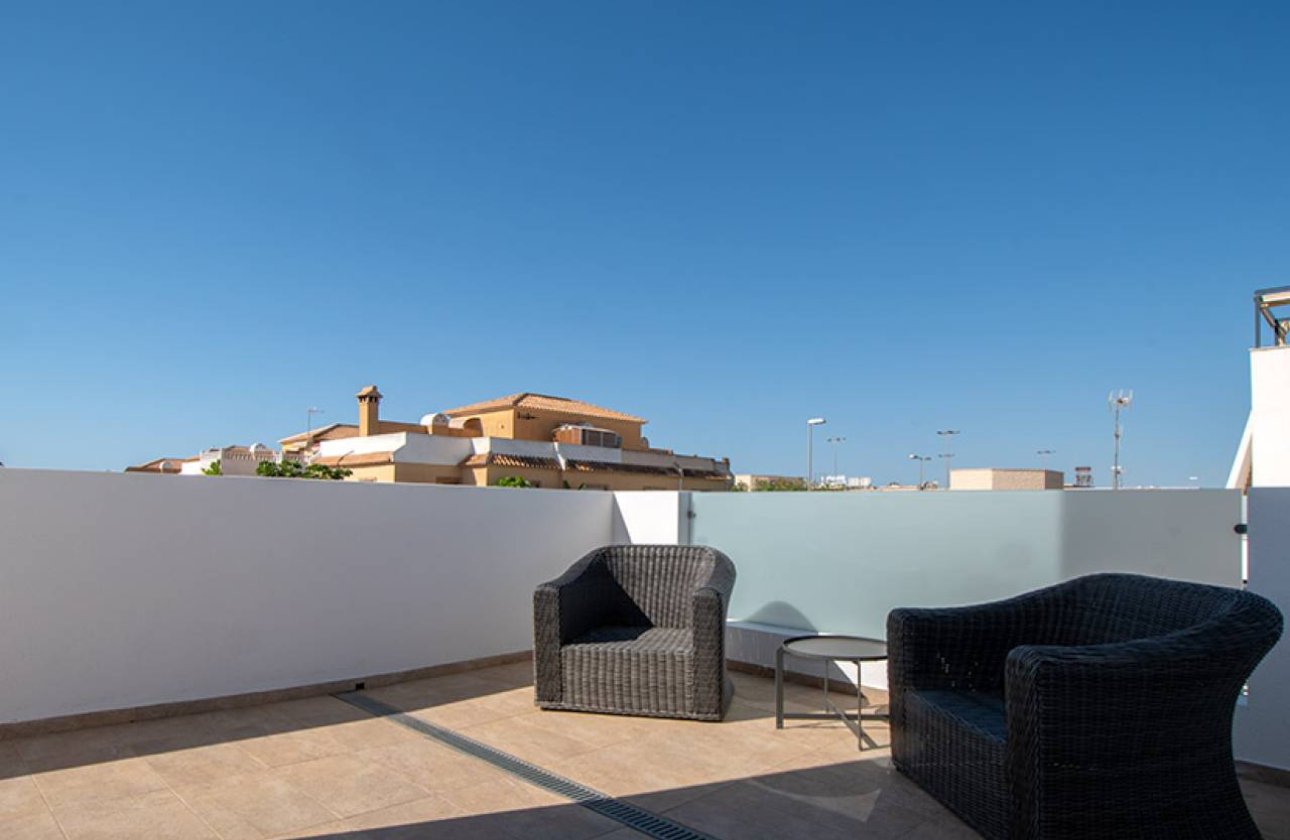 Resale - Villa - Ciudad Quesada