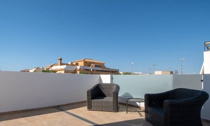 Resale - Villa - Ciudad Quesada