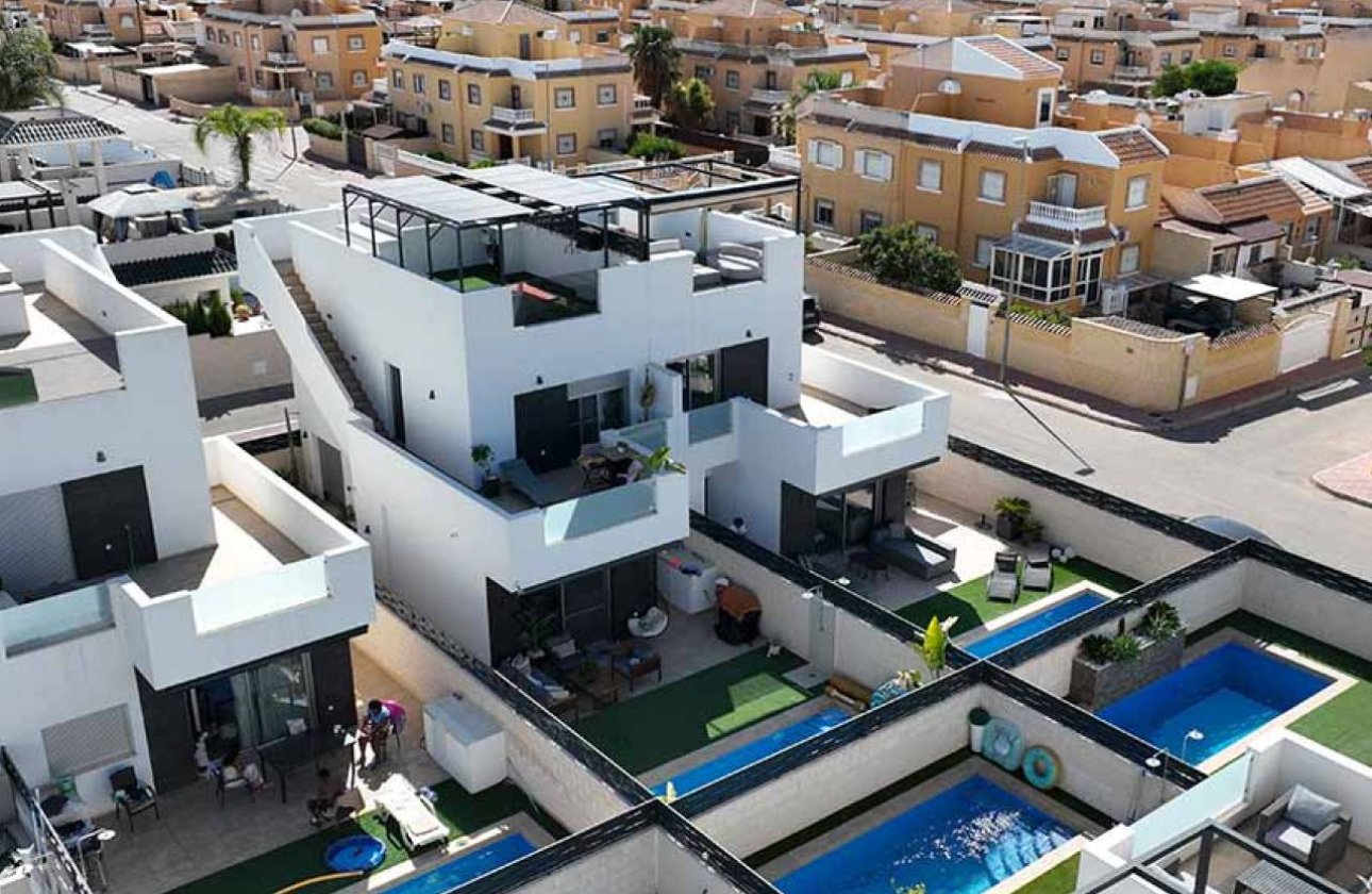 Resale - Villa - Ciudad Quesada