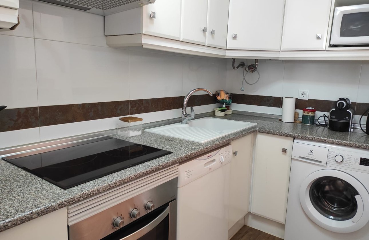 Reventa - Apartamento / piso - Mil Palmeras