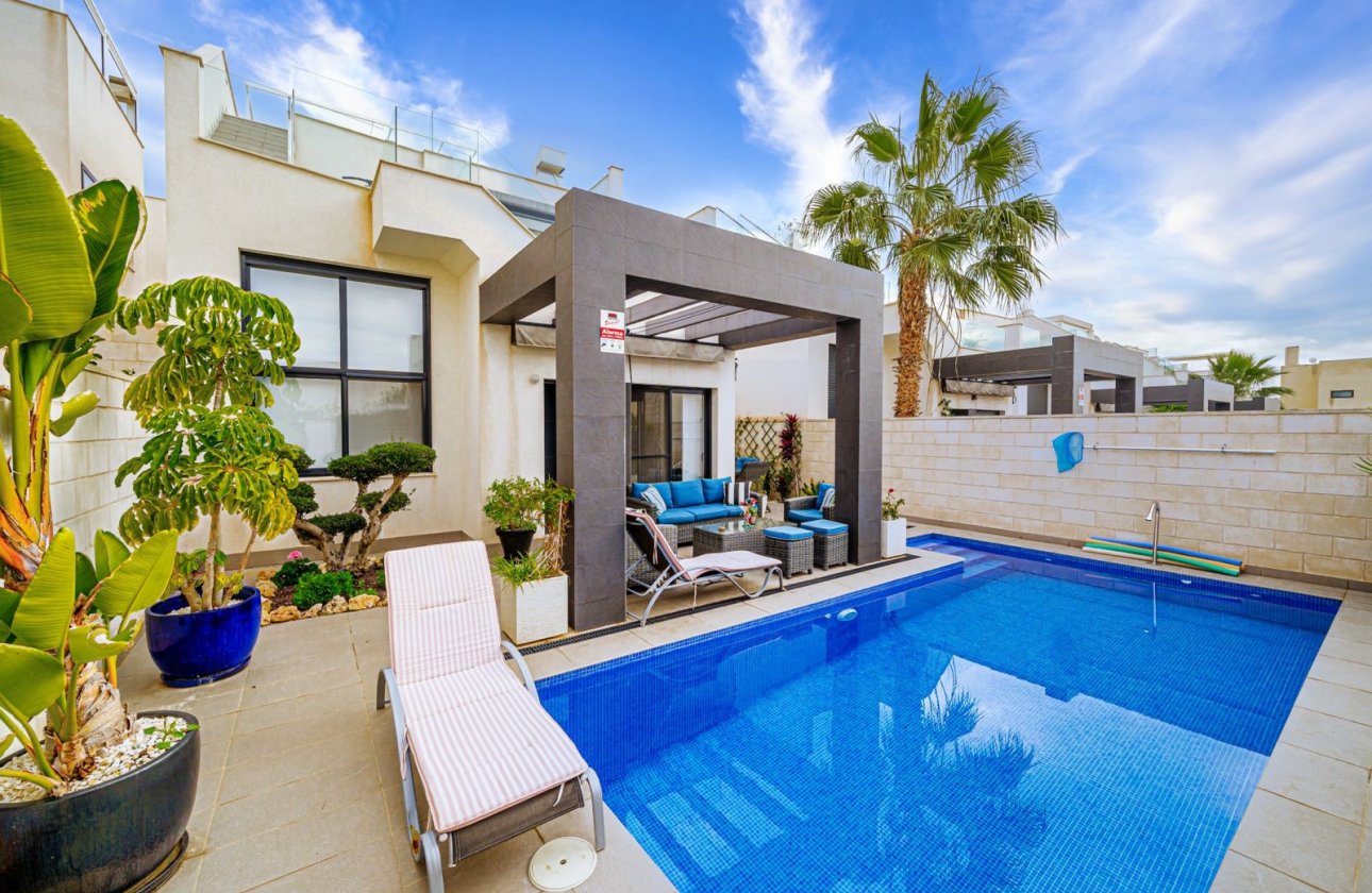 Revente - Villa - Ciudad Quesada - Rojales