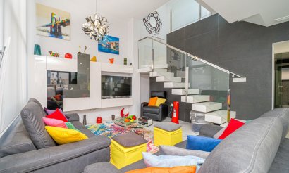 Revente - Villa - Ciudad Quesada - Rojales