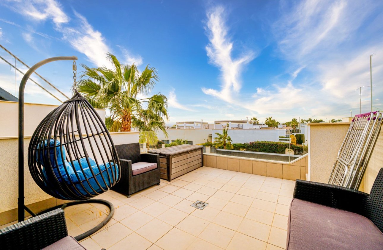 Revente - Villa - Ciudad Quesada - Rojales