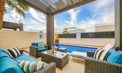 Revente - Villa - Ciudad Quesada - Rojales