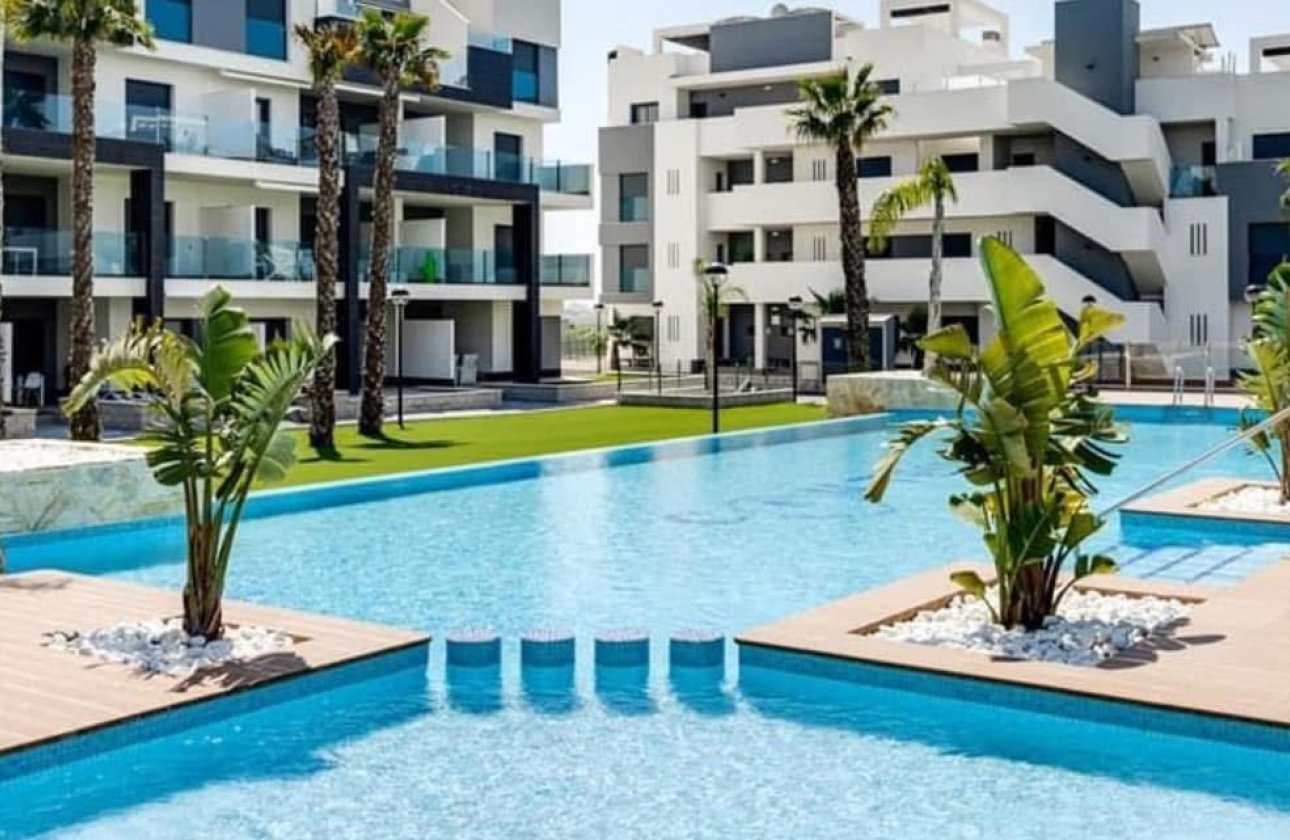 Revente - Appartement - El Raso - Costa Blanca