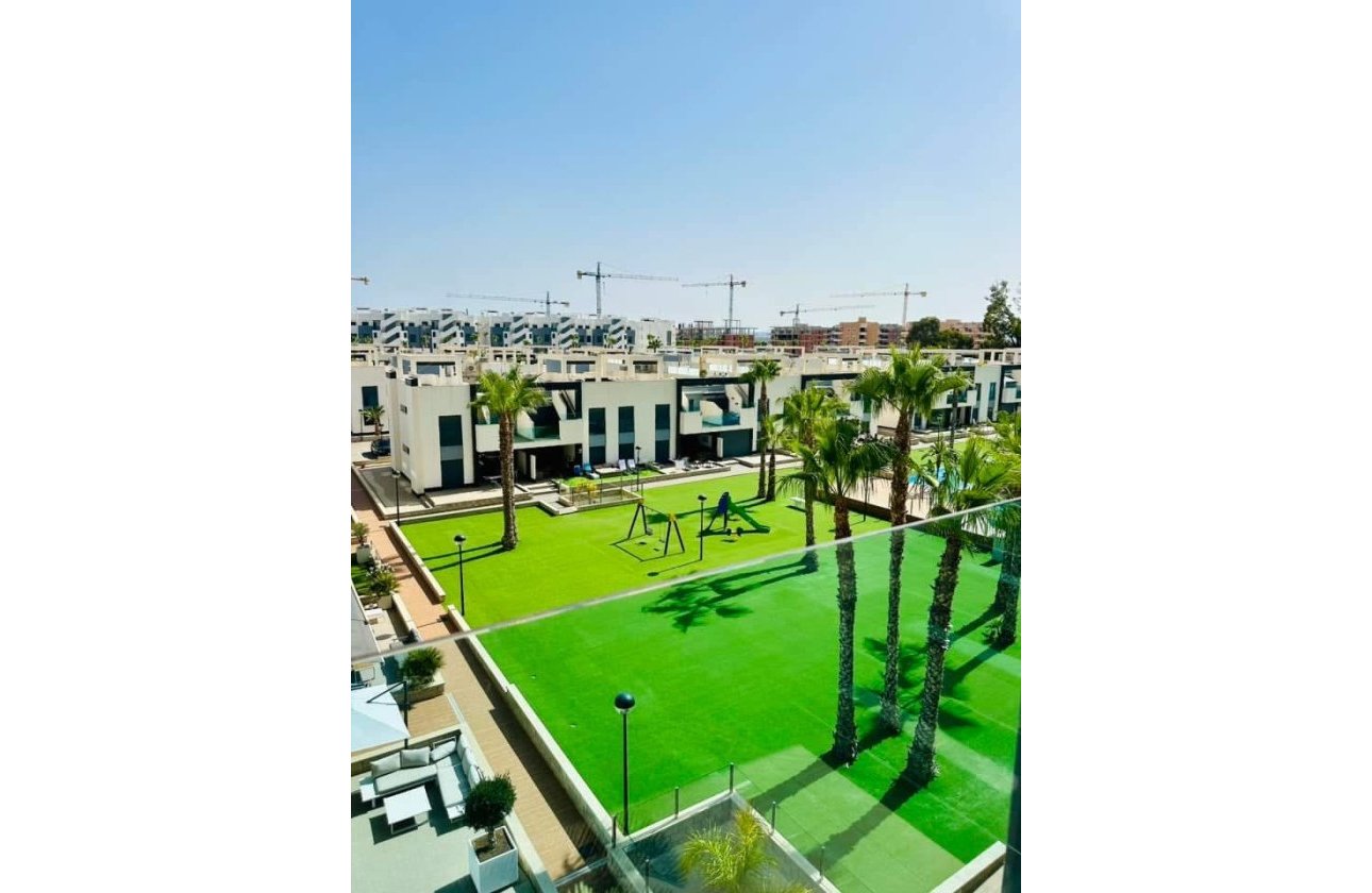 Revente - Appartement - El Raso - Costa Blanca