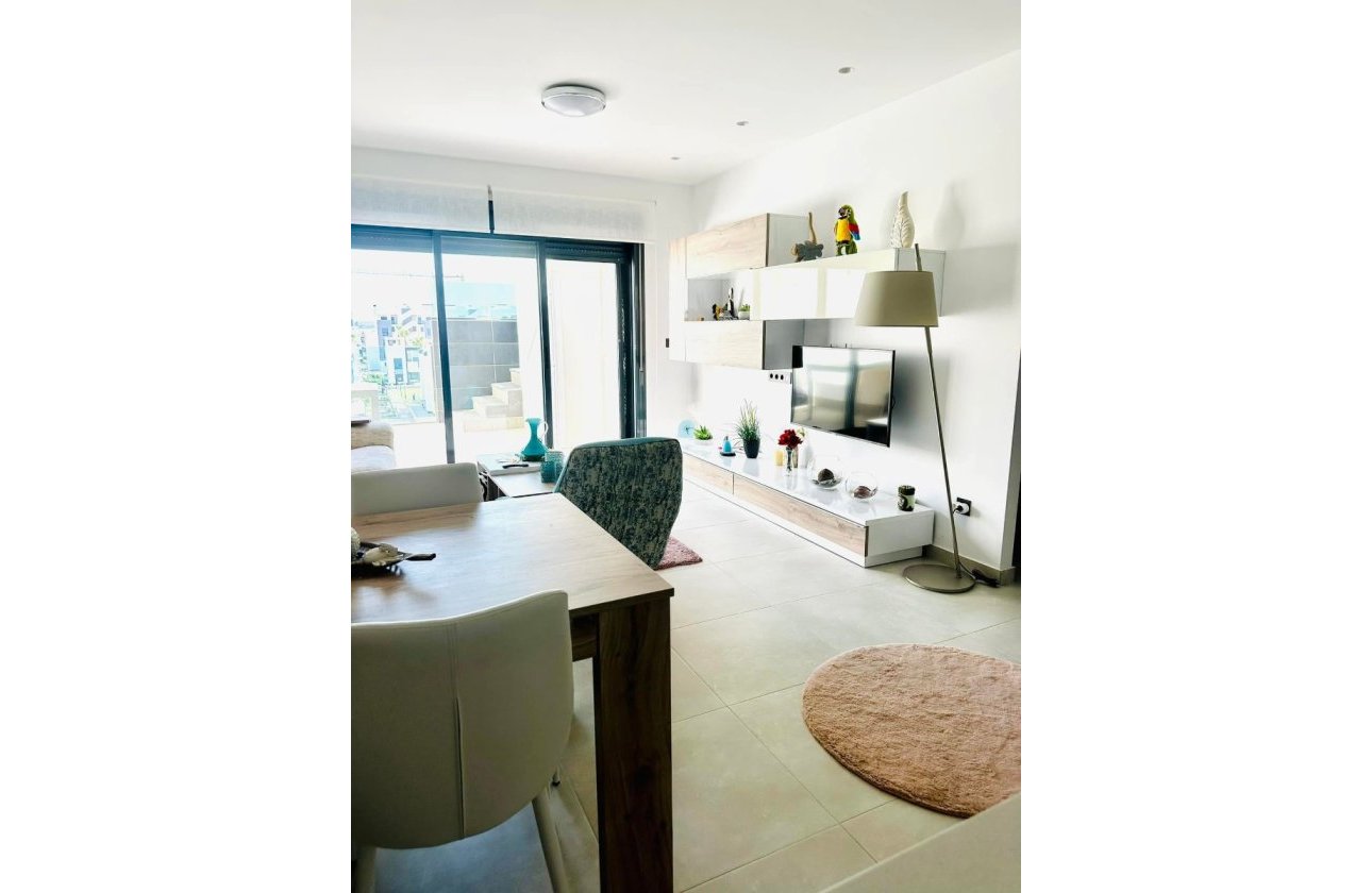 Revente - Appartement - El Raso - Costa Blanca