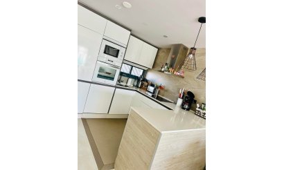 Revente - Appartement - El Raso - Costa Blanca