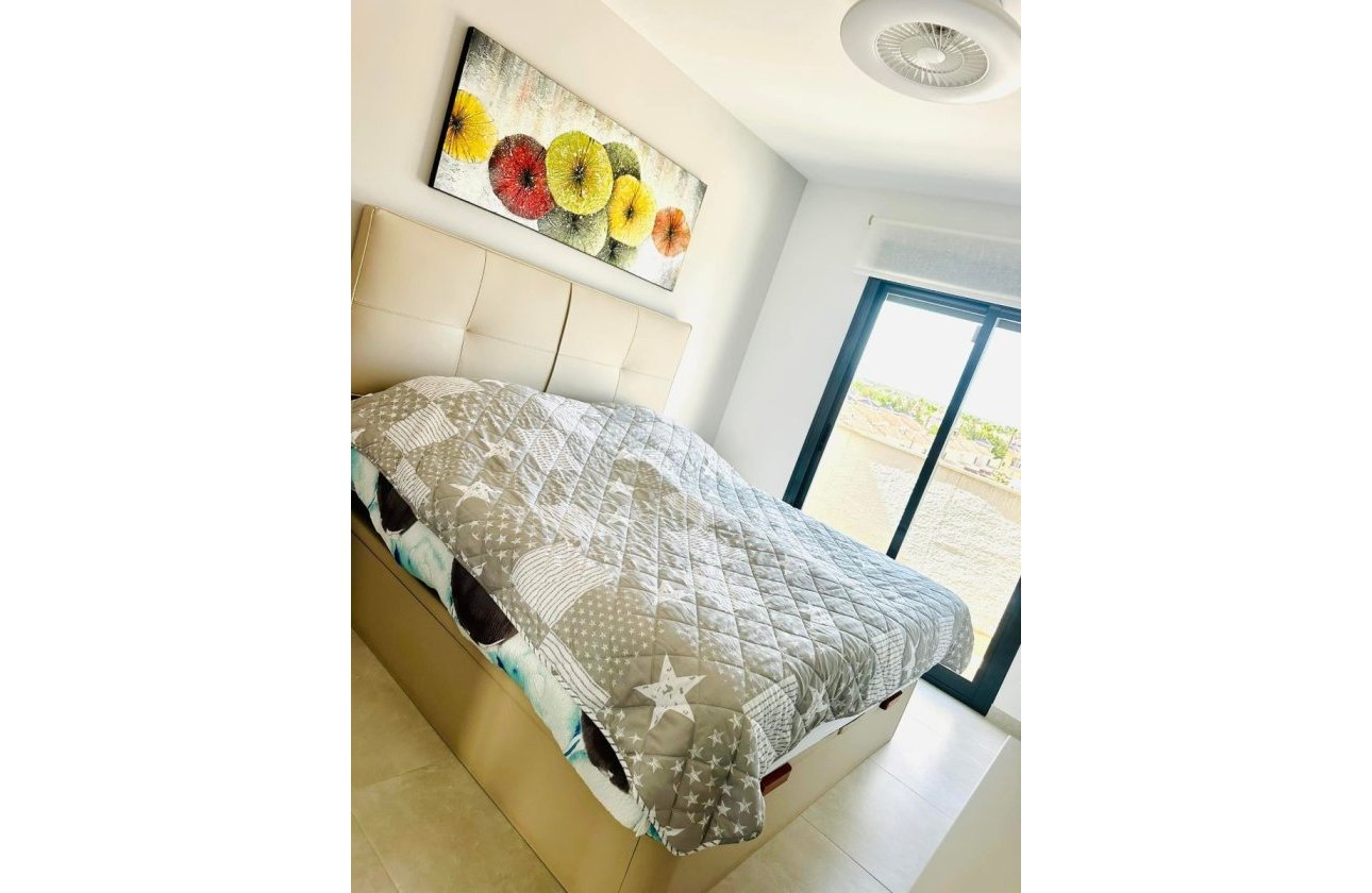 Revente - Appartement - El Raso - Costa Blanca