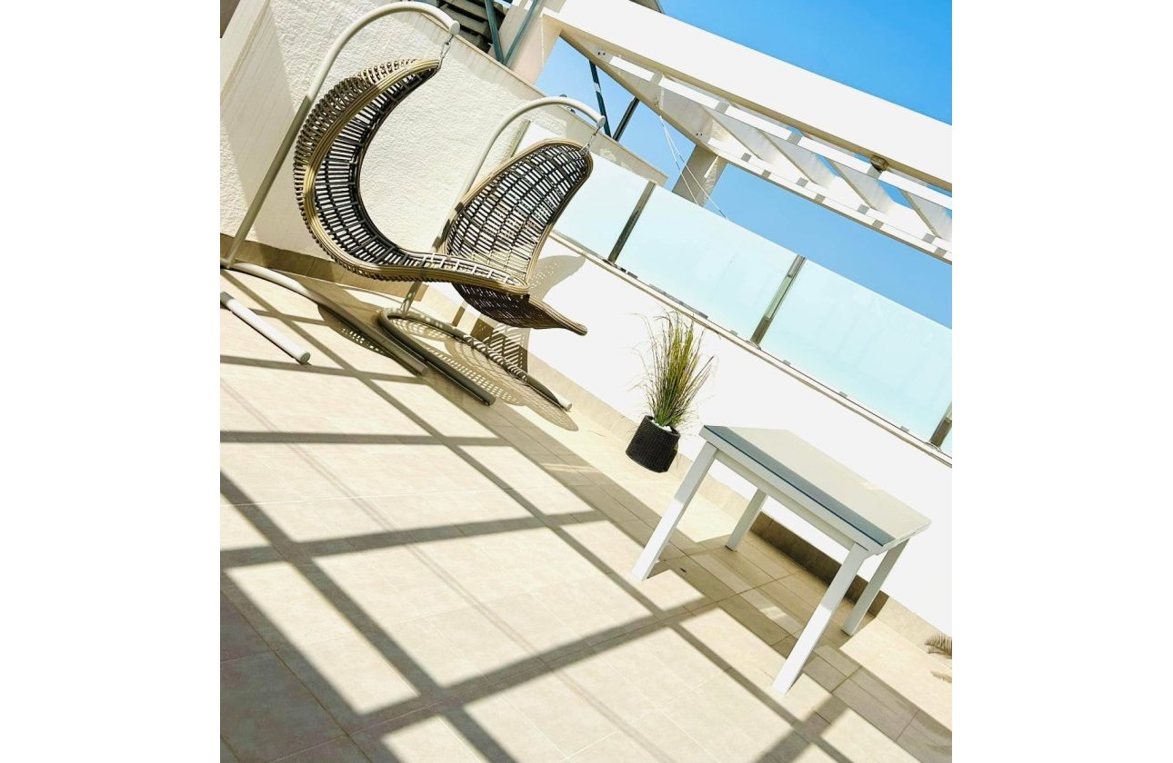 Revente - Appartement - El Raso - Costa Blanca