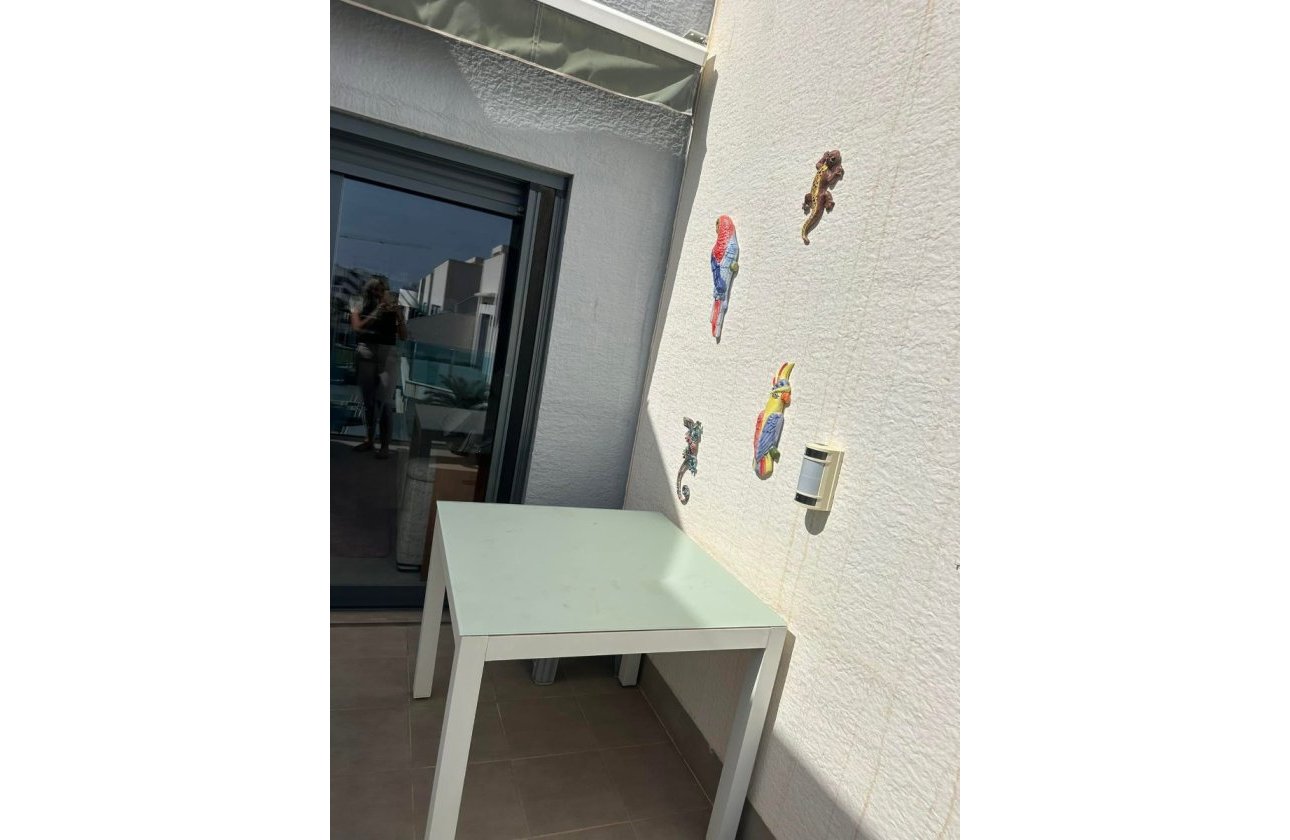Revente - Appartement - El Raso - Costa Blanca