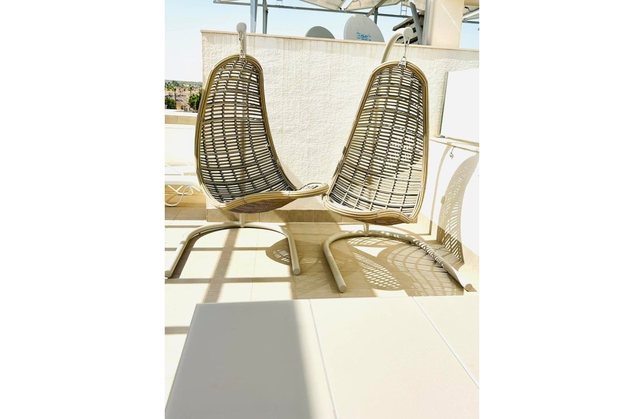 Revente - Appartement - El Raso - Costa Blanca