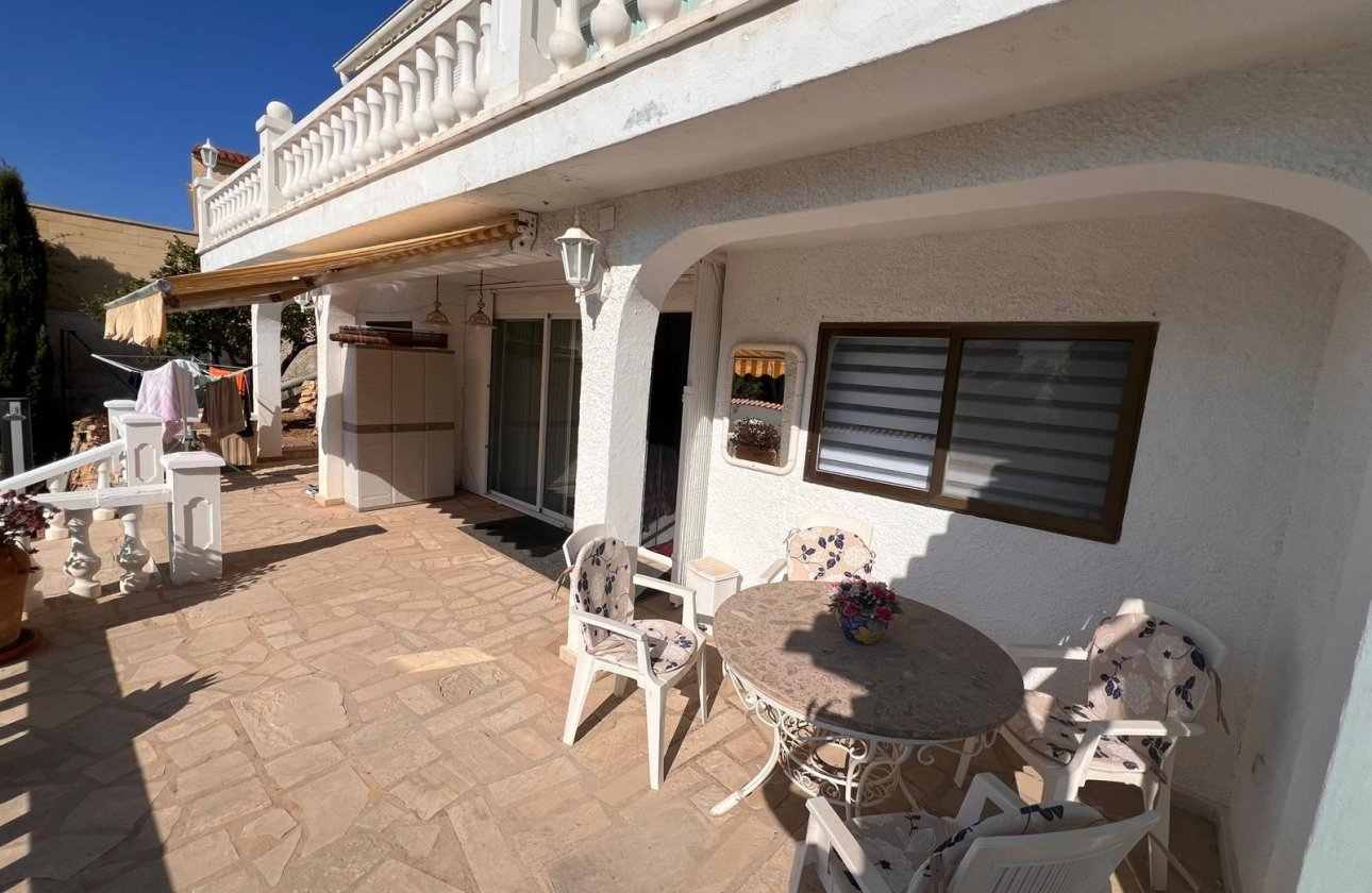 Revente - Villa - La Nucía - Monte Bello