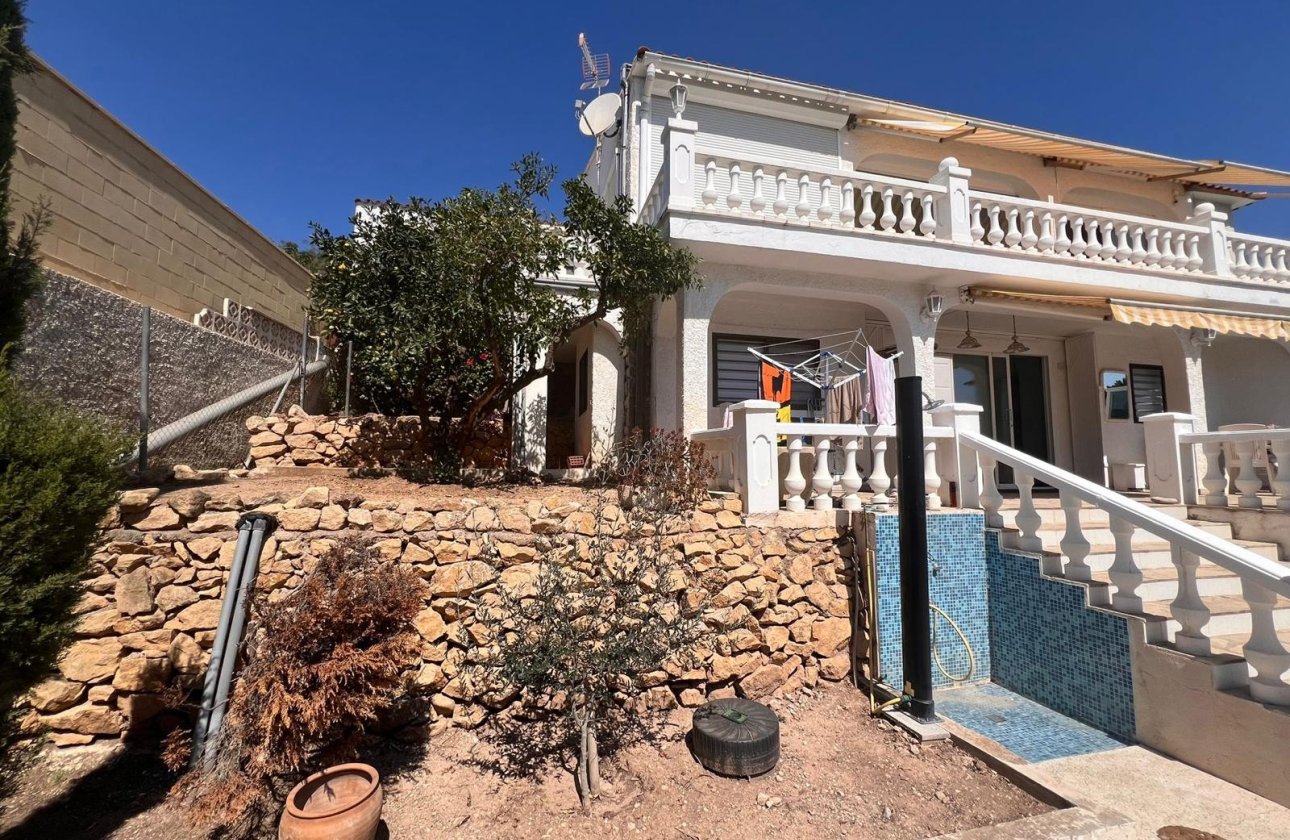 Revente - Villa - La Nucía - Monte Bello