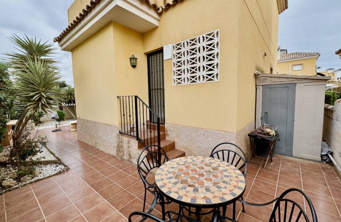 Revente - Villa - Ciudad Quesada - Lo Crispin