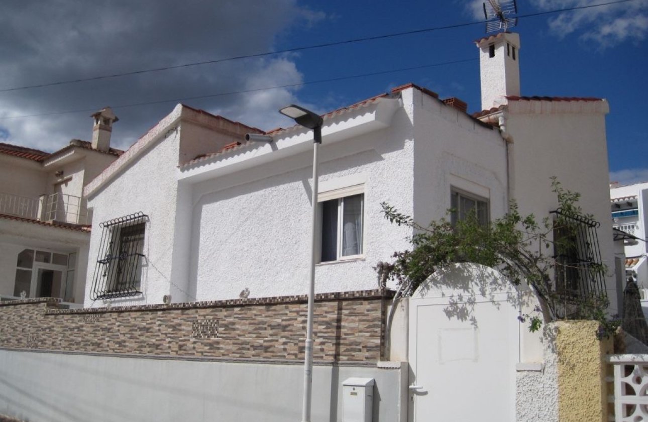Revente - Villa - Ciudad Quesada - Town Center