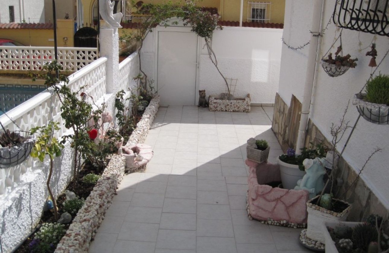 Revente - Villa - Ciudad Quesada - Town Center