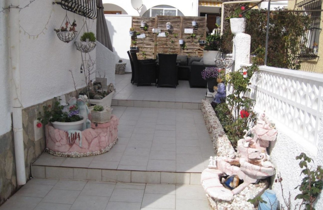 Revente - Villa - Ciudad Quesada - Town Center