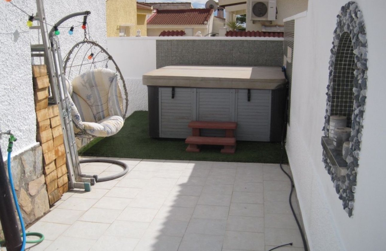 Revente - Villa - Ciudad Quesada - Town Center