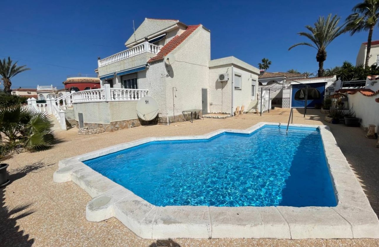 Revente - Villa - Ciudad Quesada