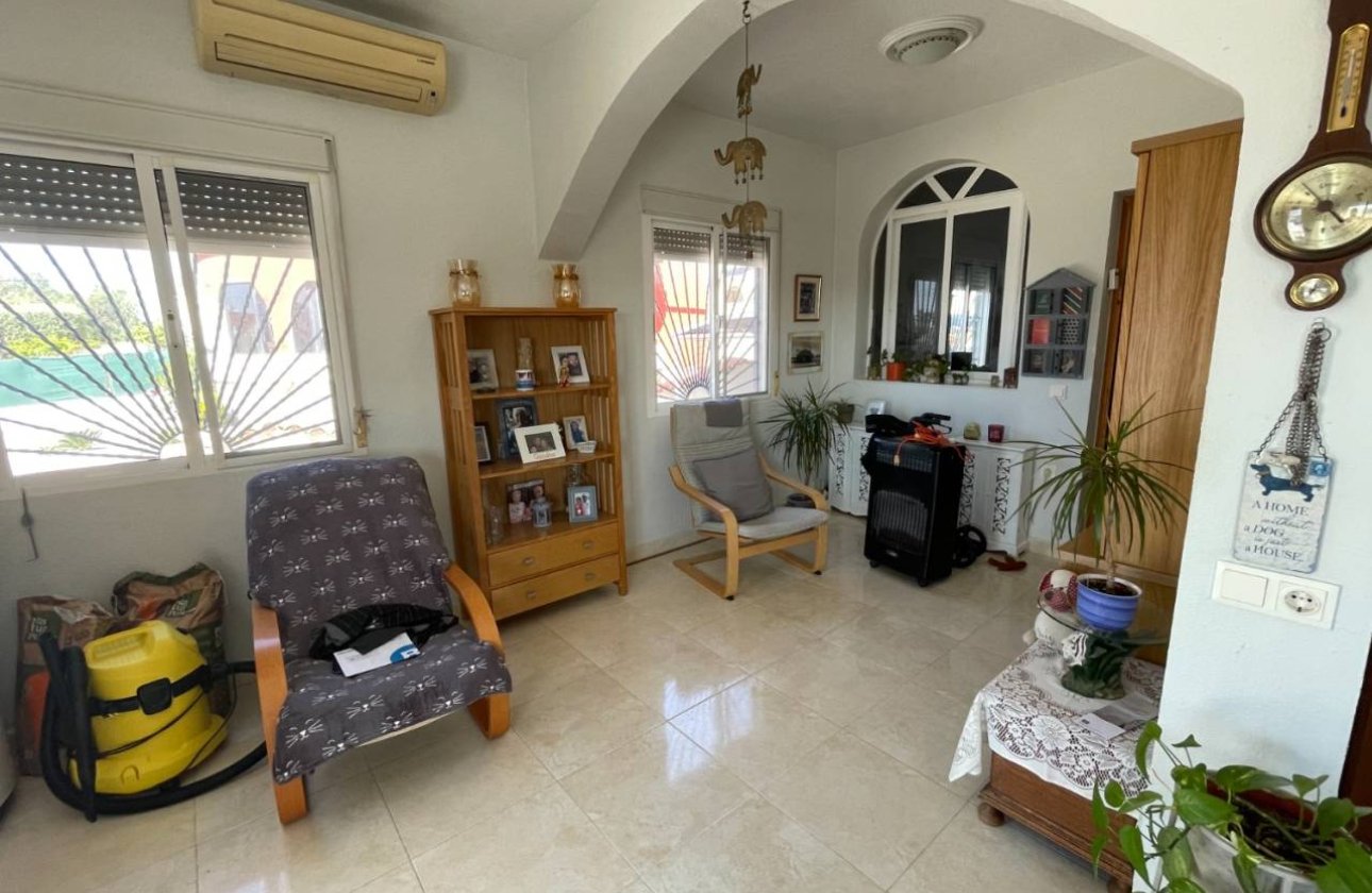 Revente - Villa - Ciudad Quesada