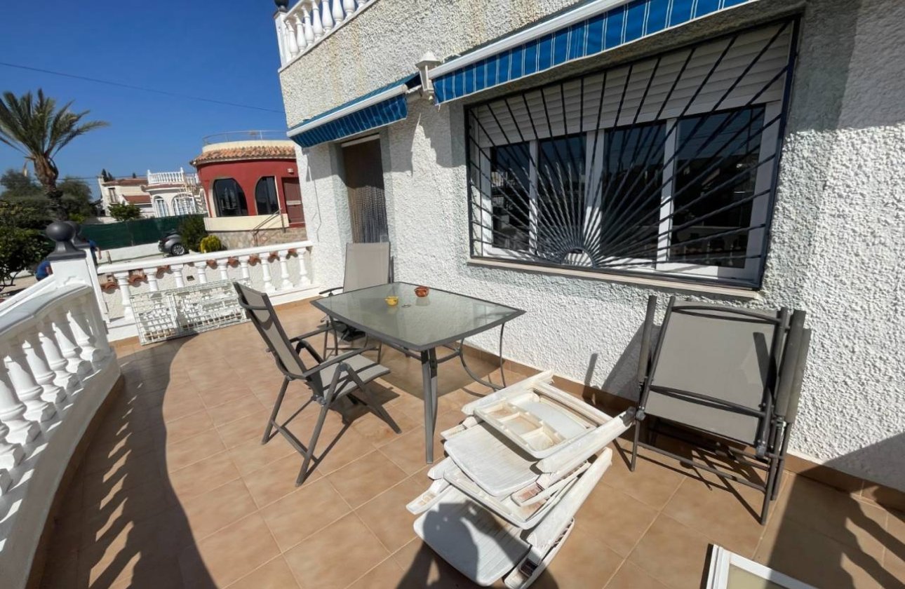 Revente - Villa - Ciudad Quesada