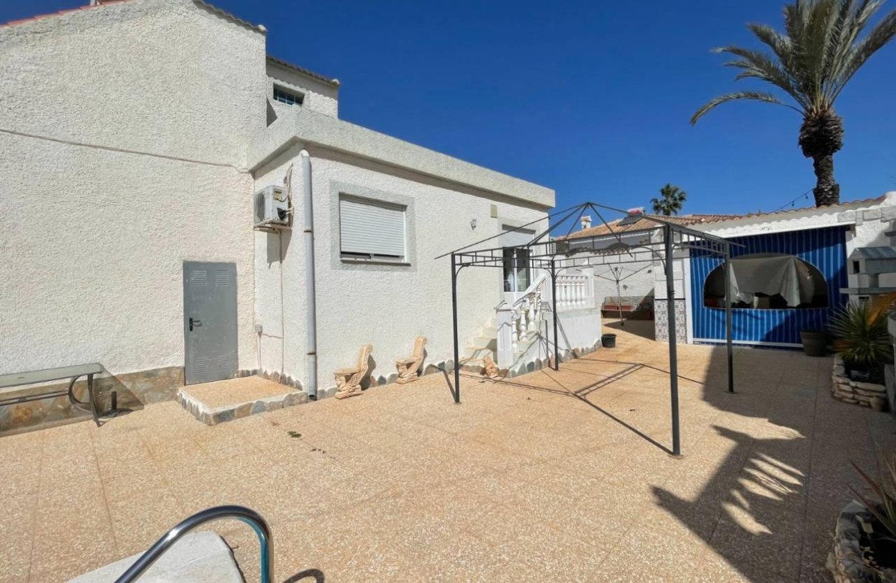 Revente - Villa - Ciudad Quesada