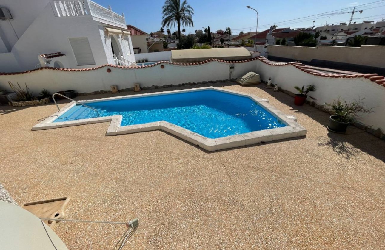 Revente - Villa - Ciudad Quesada