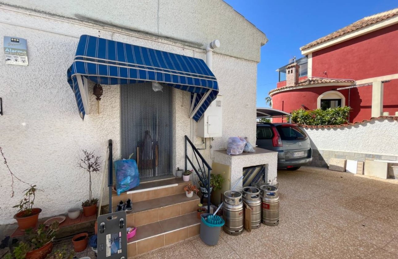 Revente - Villa - Ciudad Quesada