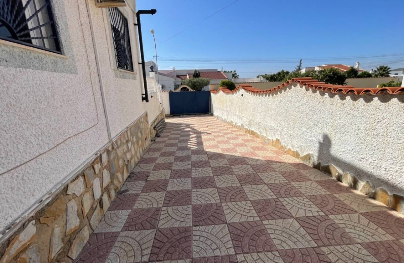 Revente - Villa - Ciudad Quesada